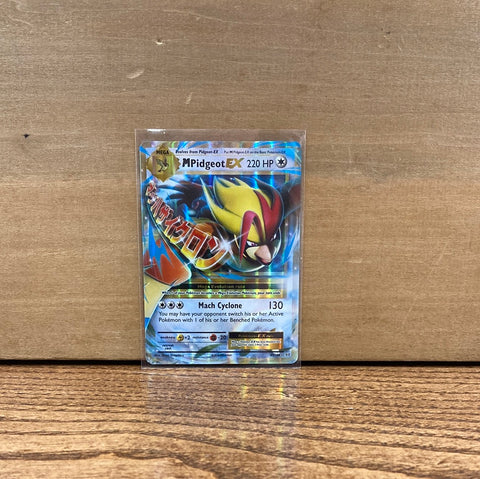 M Pidgeot EX