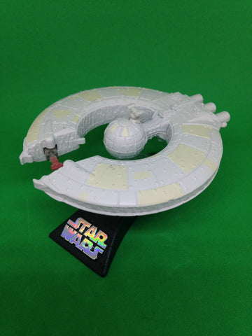 Trade Federation Battleship