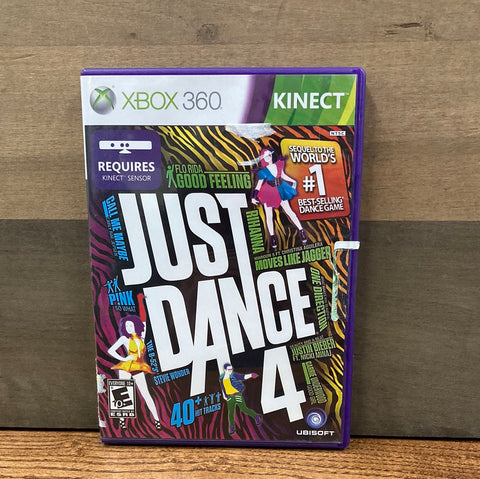 Just Dance 4