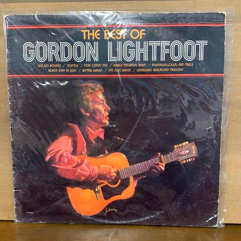 The Best of Gordon Lightfoot