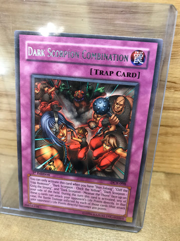 Dark Scorpion Combination(DCR-098) 1st Edition