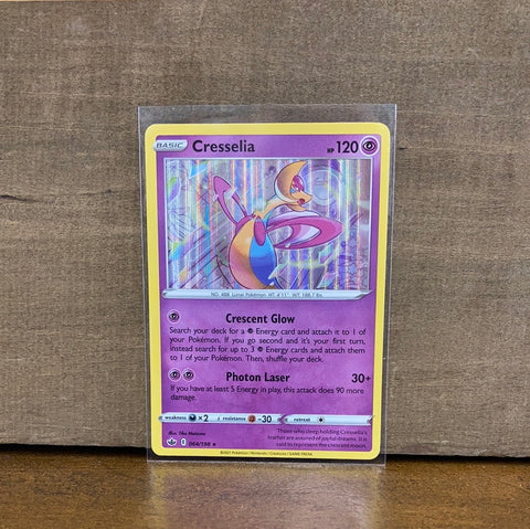 Cresselia(Holo)