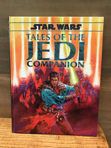 Tales of The Jedi Companion