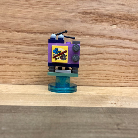 Taunt o Vision