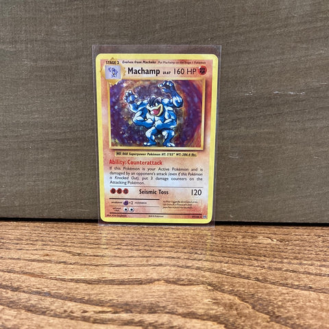 Machamp(Holo)