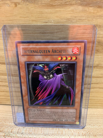 Infernalqueen Archfiend(DCR-071)1ED