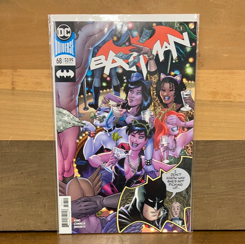 Batman #68