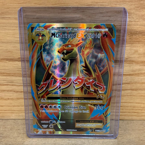 M Charizard EX(Full Art)