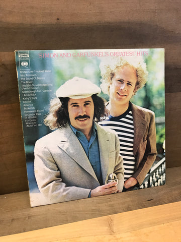 Simon and Garfunkel's Greatest Hits