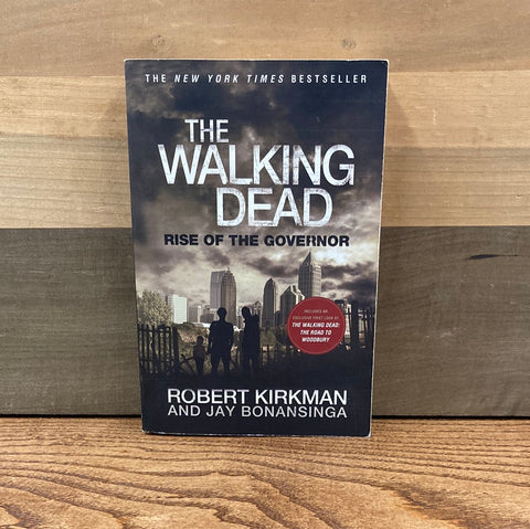 The Walking Dead: Rise of the Governor