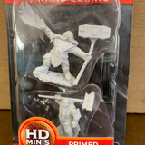 Nolzur's Marvelous Miniatures: Dwarf Cleric(Male)