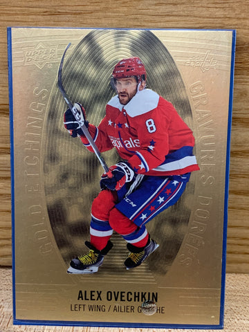 GE: Alex Ovechkin