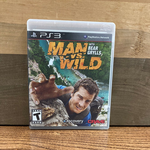 Man Vs Wild
