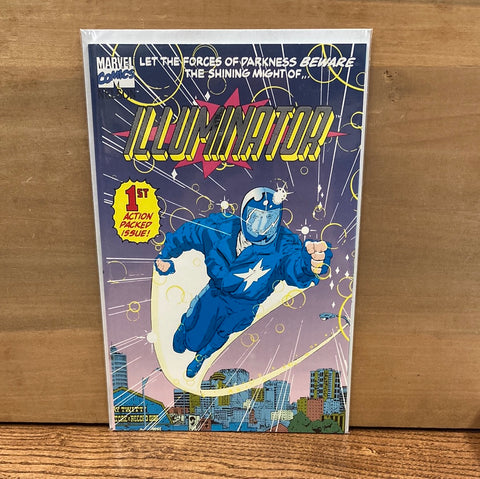 Illuminator #1