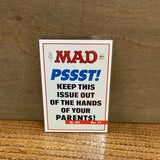 Mad Magazine: Issue #195