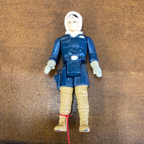 Kenner 1980 Han Solo Hoth(Complete)