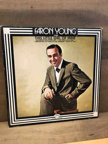 This Little Girl Of Mine: Faron Young