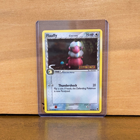 Flaaffy(Foil)