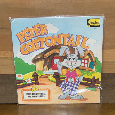 Peter Cottontail