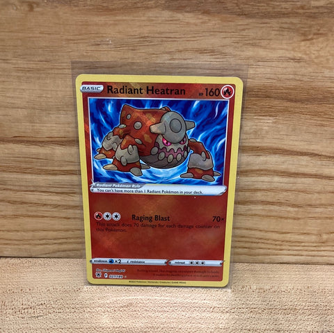 Radiant Heatran