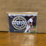 Joba Chamberlain: New York Yankees(2009) Yankees Stadium Patch NYY-9