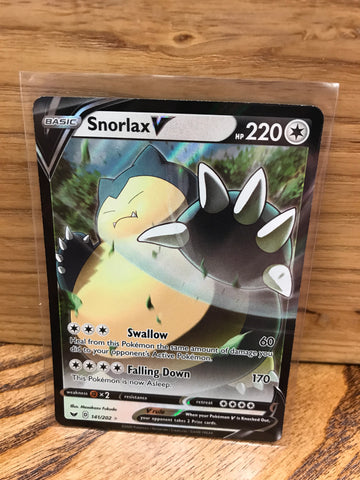 Snorlax V