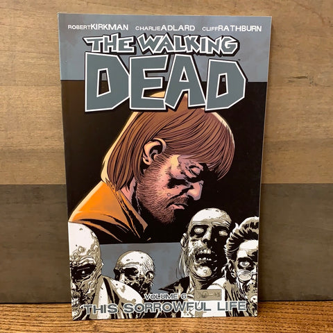 Walking Dead Vol 6: This Sorrowful Life