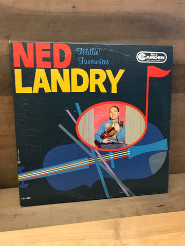 Fiddlin Favourites: Ned Landry