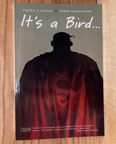 It's A Bird