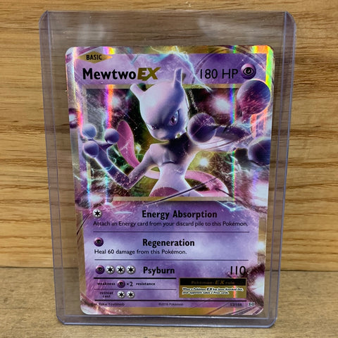 Mewtwo EX
