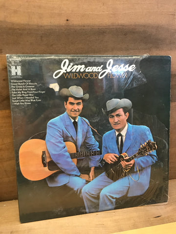 Wildwood Flower: Jim and Jesse