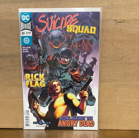 Suicide Squad #49