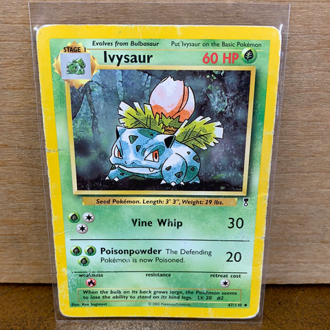 Ivysaur