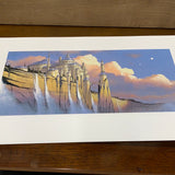 Doug Chiang: Star Wars Episode 1 Lithograph Set