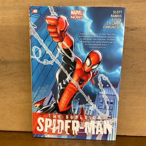 Superior Spider-Man Vol 1