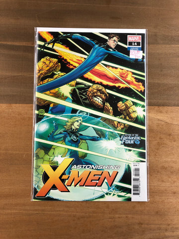 Astonishing Xmen #14(Variant)