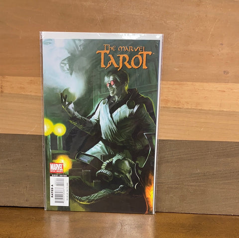 Tarot #1