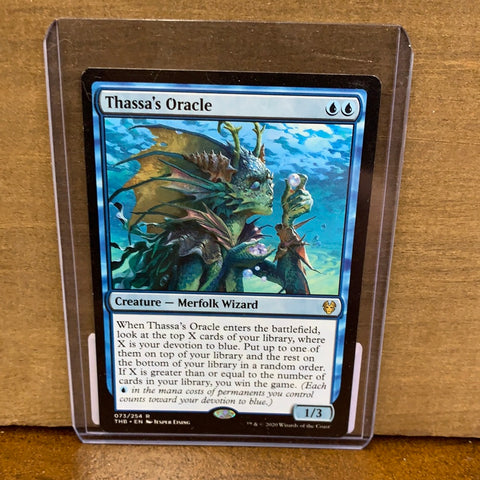 Thassa's Oracle