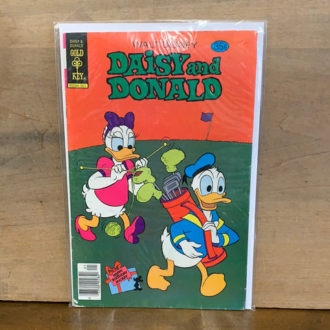 Daisy and Donald #35