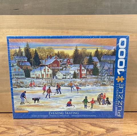Eurographics Puzzle 1000pc