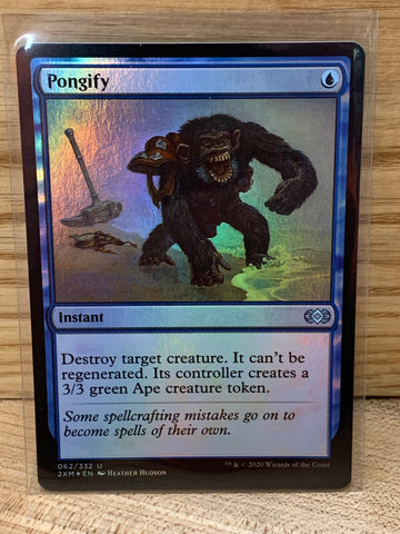 Pongify(Foil)