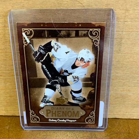 Sidney Crosby: Diary of a Phenom DP-26
