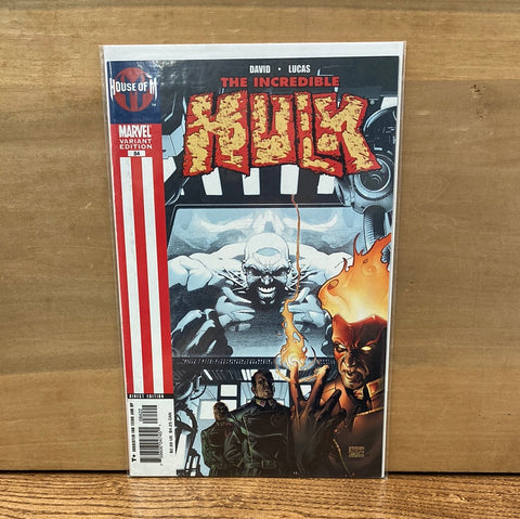 Incredible Hulk #84(Variant)