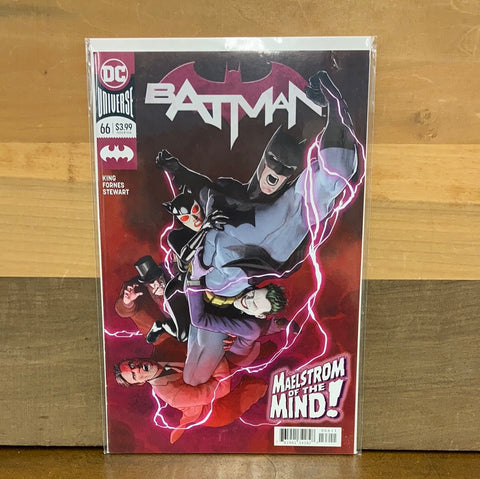 Batman #66