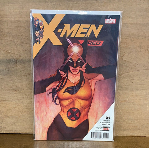 X Men Red #8