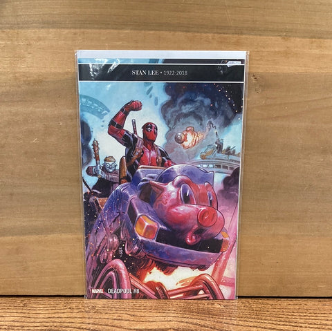 Deadpool #8