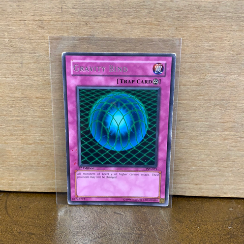 Gravity Bind 1st Edition