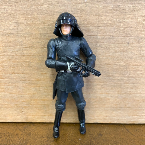 Death Squad Commander