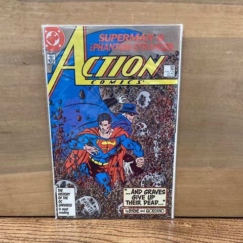 Action Comics #585