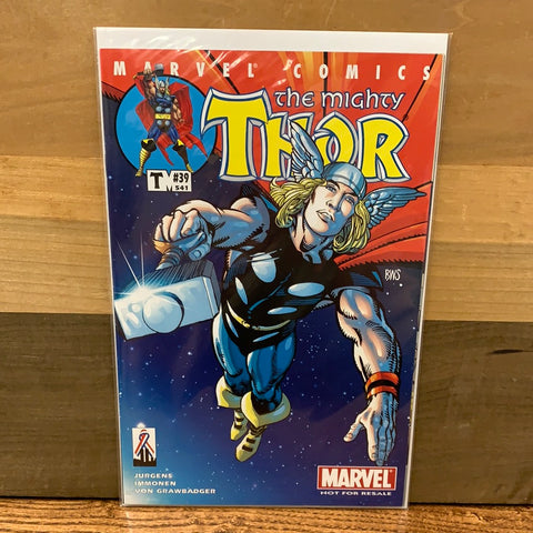 Mighty Thor #39